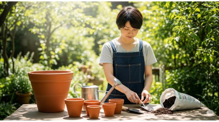 栗の育て方 種から