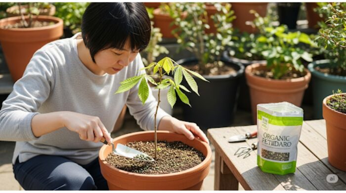 栗の育て方 種から