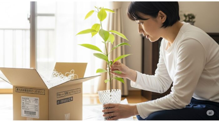 晩白柚の育て方