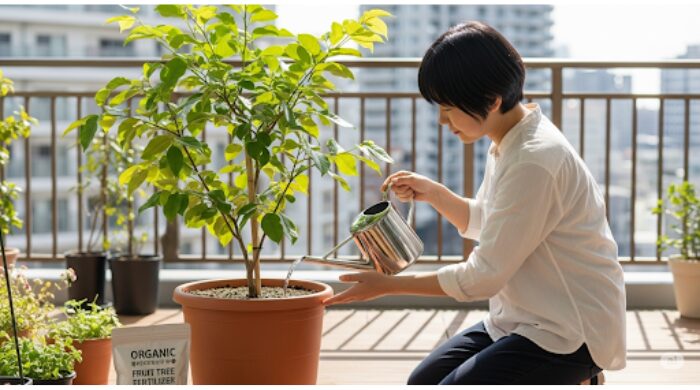 晩白柚の育て方
