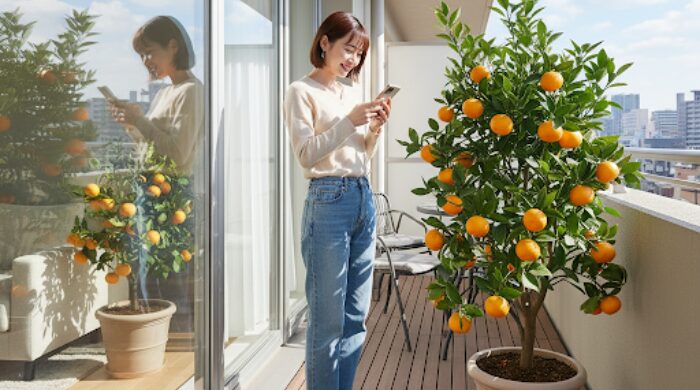 みかんの育て方 鉢植え