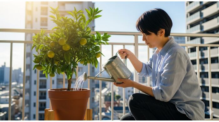 みかんの育て方 鉢植え
