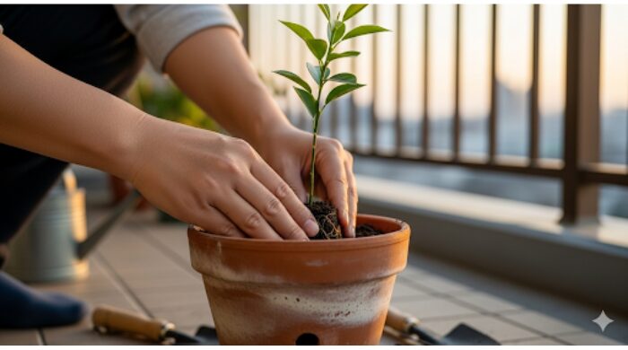 みかんの育て方 鉢植え