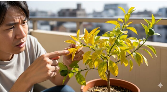 みかんの育て方 鉢植え