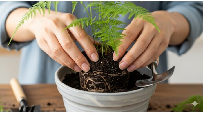 アスパラガス 育て方 観葉植物