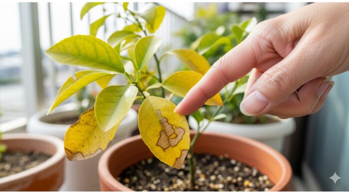 ゆず育て方 鉢植え
