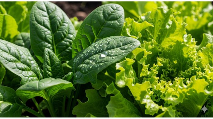 9月に植える野菜 簡単