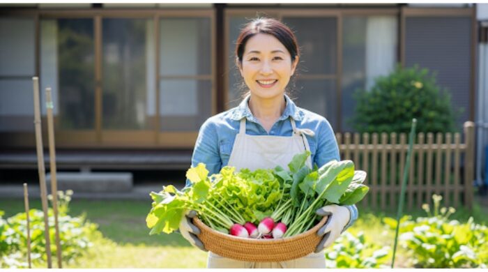 9月に植える野菜 簡単