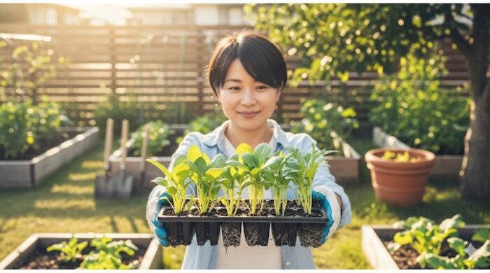 9月に植える野菜 簡単