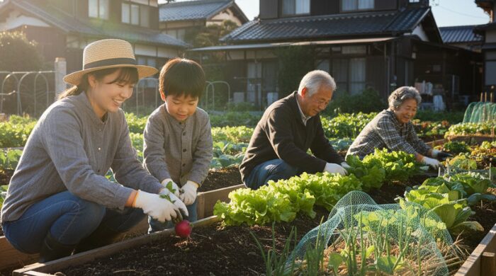 10月11月に植える野菜