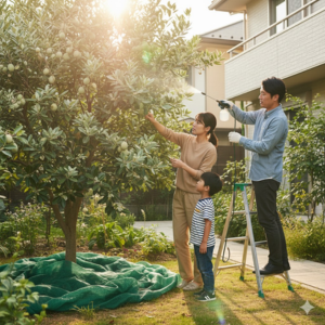 フェイジョア　後悔