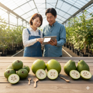 フェイジョア　後悔