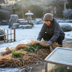ラナンキュラス 育て方 植えっぱなし