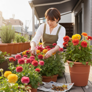 ラナンキュラス 育て方 植えっぱなし