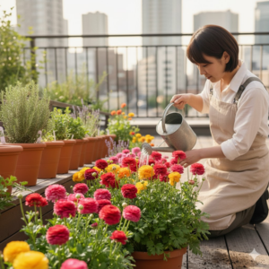 ラナンキュラス 育て方 植えっぱなし