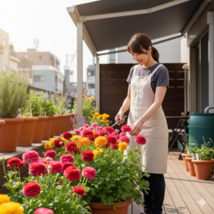 ラナンキュラス 育て方 植えっぱなし