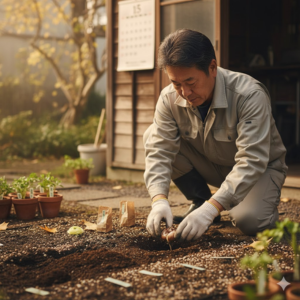 ラナンキュラス 育て方 植えっぱなし