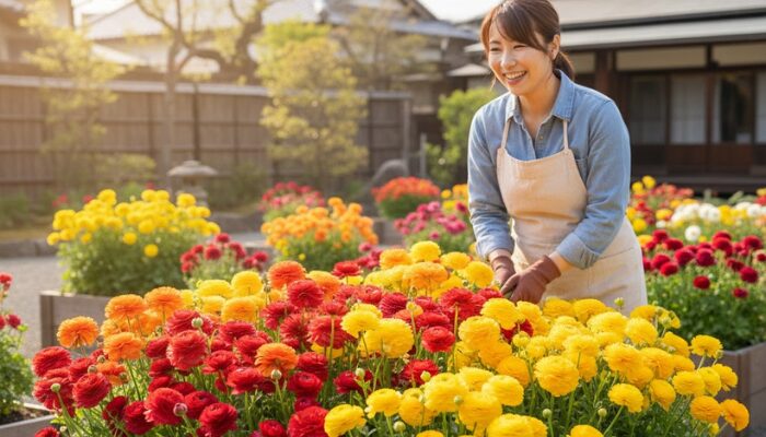 ラナンキュラス 育て方 植えっぱなし