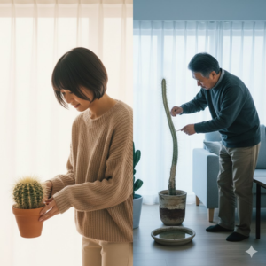 サボテン育て方 初心者 室内
