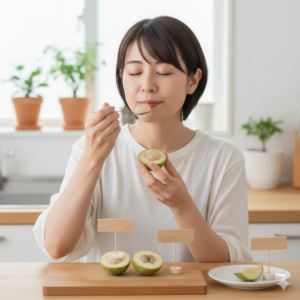 フェイジョア まずい