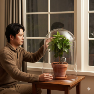 コーヒーの木 育て方 難易度