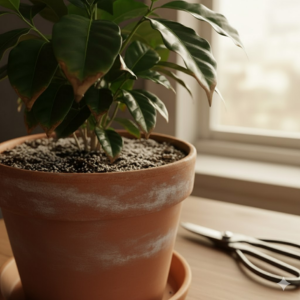 コーヒーの木 育て方 難易度