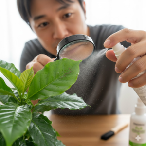 コーヒーの木 育て方 難易度