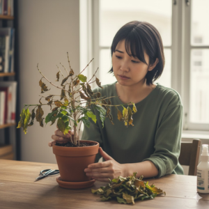コーヒーの木 育て方 難易度