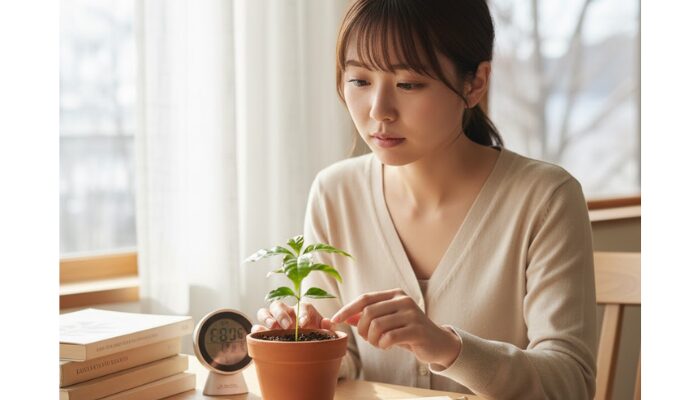 コーヒーの木 育て方 難易度