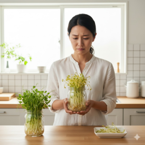豆苗育て方 繰り返し