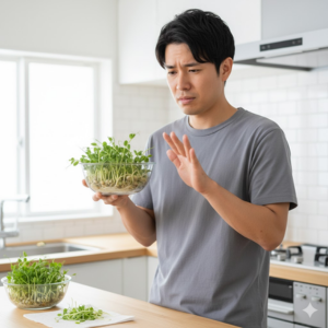 豆苗育て方 繰り返し