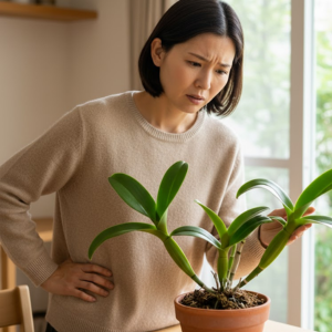 蘭の育て方 花が終わったら