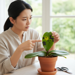 蘭の育て方 花が終わったら