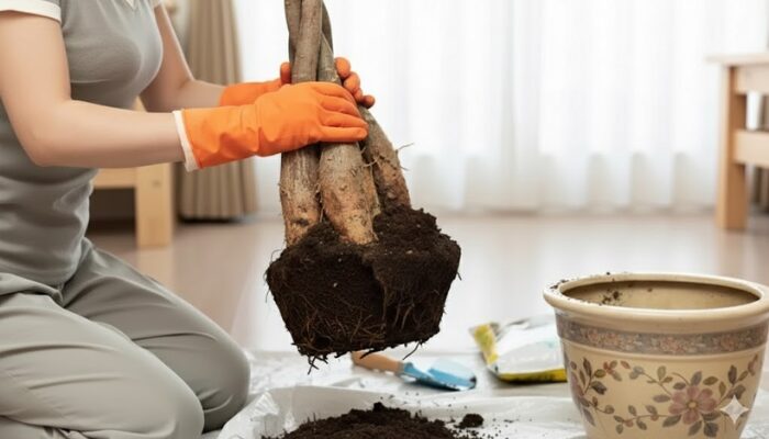 100均 パキラ 育て方