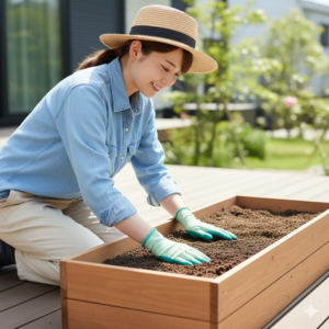 ほうれん草 間引きしない