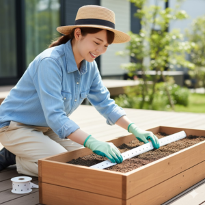 ほうれん草 間引きしない