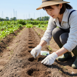 ほうれん草 間引きしない