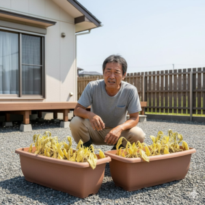 ほうれん草 間引きしない