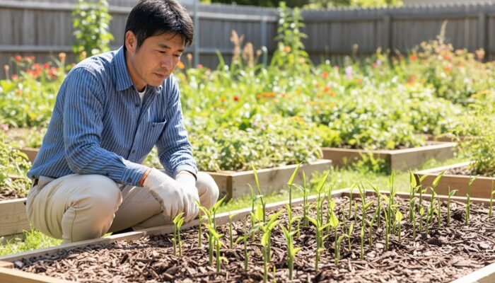 ミョウガ 植え替え時期