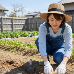 ミョウガ 植え替え時期