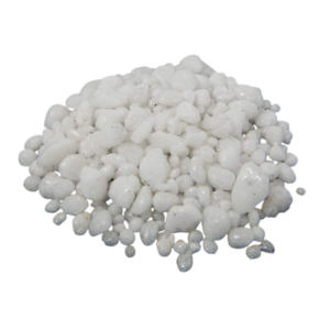 観葉植物 土 白い ふわふわ