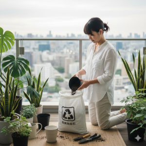 観葉植物 土 おすすめ