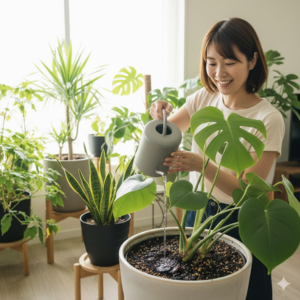 観葉植物 土 おすすめ