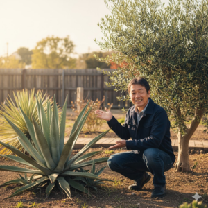 ほったらかし 観葉植物 屋外