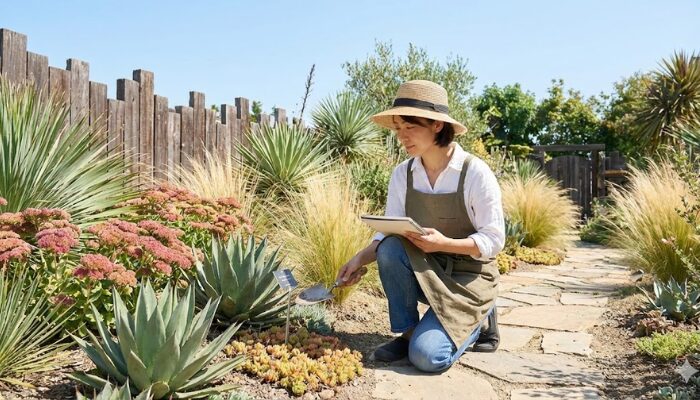 暑さ寒さに強い植物 屋外