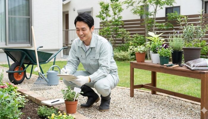 暑さ寒さに強い植物 屋外