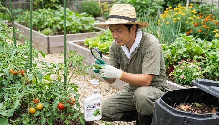 暑さ寒さに強い植物 屋外