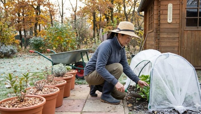 暑さ寒さに強い植物 屋外