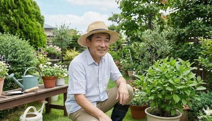 暑さ寒さに強い植物 屋外