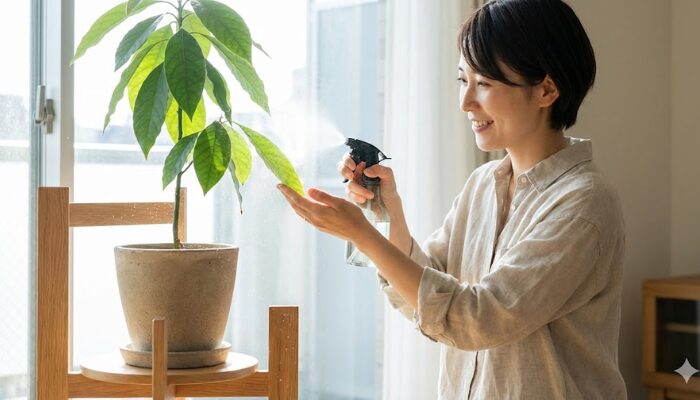 アボカド 種からの育て方